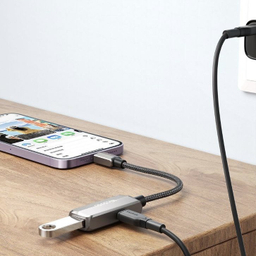 مبدل لایتنینگ به USB OTG/لایتنینگ مک دودو مدل CA-2690