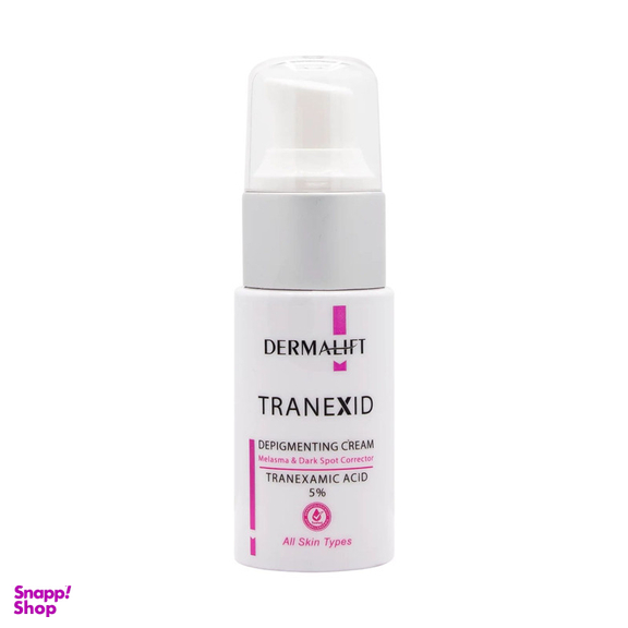 کرم ضد لک درمالیفت مدل Tranexid حجم 30 میلی لیتر