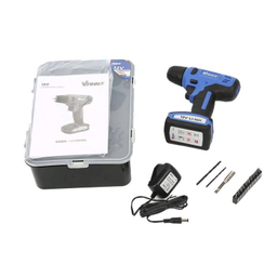 دریل پیچ گوشتی شارژی وی تولز کد VT1216