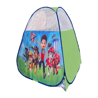 چادر کودک طرح سگ های نگهبان