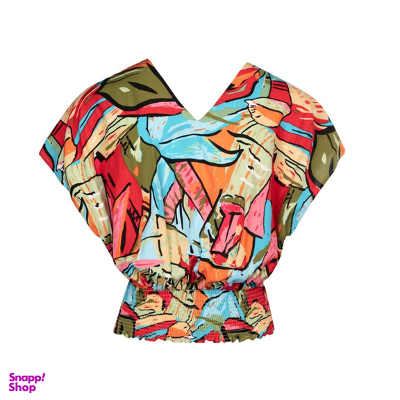 بلوز زنانه مدل SB-SS-304390