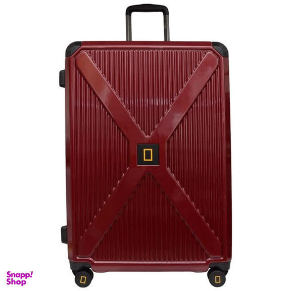 چمدان نشنال جئوگرافیک مدل N223 METALLIC 28 سایز بزرگ