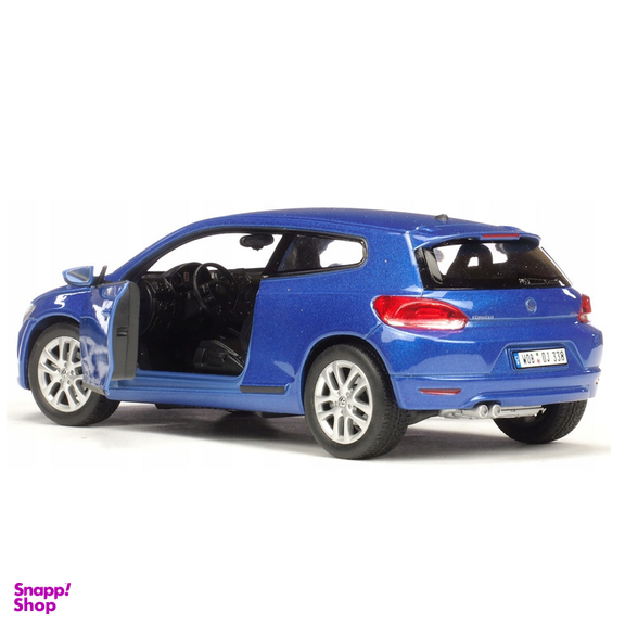 ماکت ماشین ولی مدل Volkswagen Scirocco