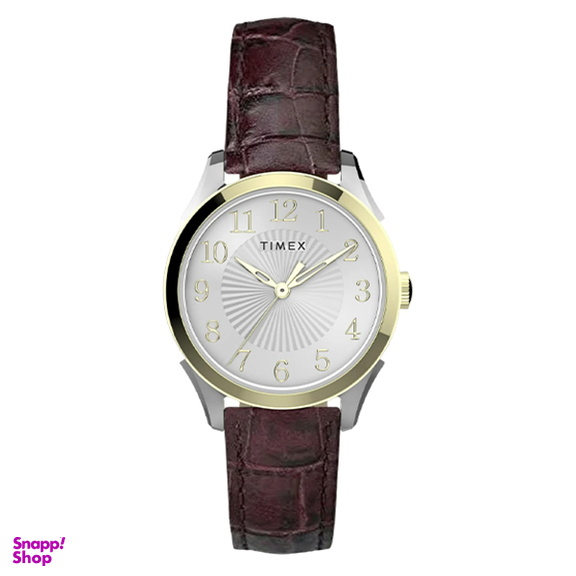 ساعت مچی عقربه ای زنانه تایمکس کد TW2U68100