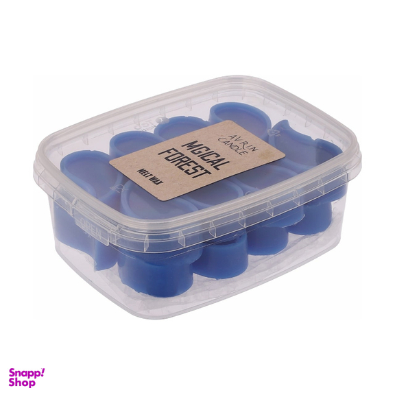 اسانس جامد خوشبوکننده هوا اورین مدل مجیکال فارست بسته 16 عددی