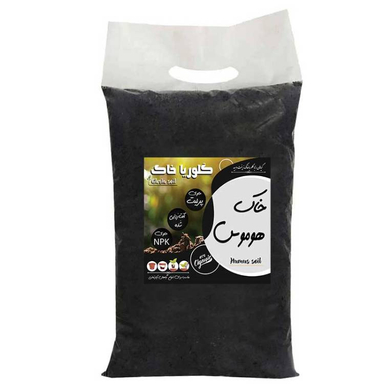 خاک هوموس گلوریا مدل 4Litr وزن 2 کیلوگرم