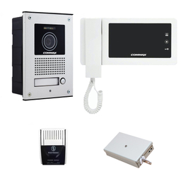 دربازکن تصویری کوماکس مدل 4UCM-43N مجموعه 4 عددی