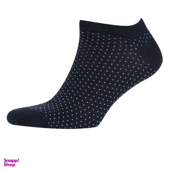 جوراب مردانه دفکتو مدل آنتی باکتریال ترمال مجموعه 5 عددی