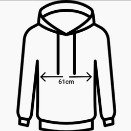 هودی مدل سه نخ رنگ مشکی