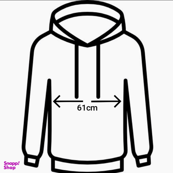 هودی مدل سه نخ رنگ مشکی