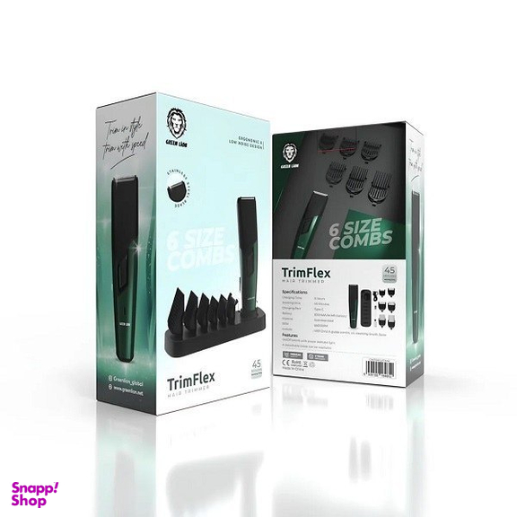ست ماشین اصلاح سر و صورت گرین لاین مدل 5in1 Grooming