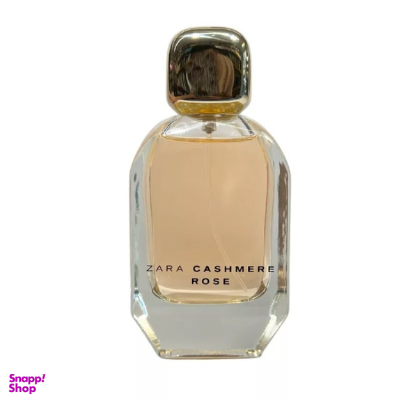 ادوپرفیوم زنانه زارا مدل Cashmere Rose حجم 100 میلی لیتر
