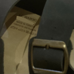 صندل مردانه ال سی وایکیکی مدل آنتی شوک فول طبی