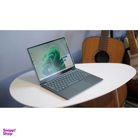 لپ تاپ 12.4 اینچ مایکروسافت مدل Surface Laptop Go 3-i5 1235U-16GB LPDDR5-256GB SSD-Touch-W11Home