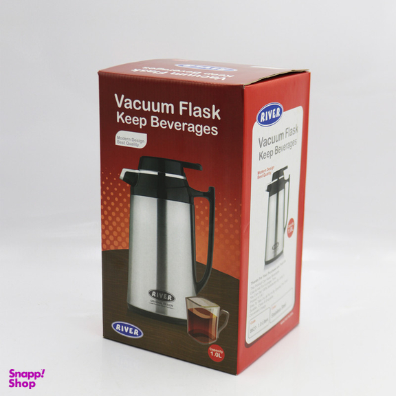 فلاسک ریور مدل YP-ESTIL-TAKGHOLO-8621 گنجایش 1 لیتر
