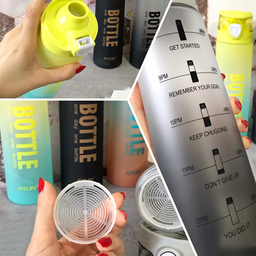 قمقمه ایون مدل New Bottle حجم 900 میلی لیتر