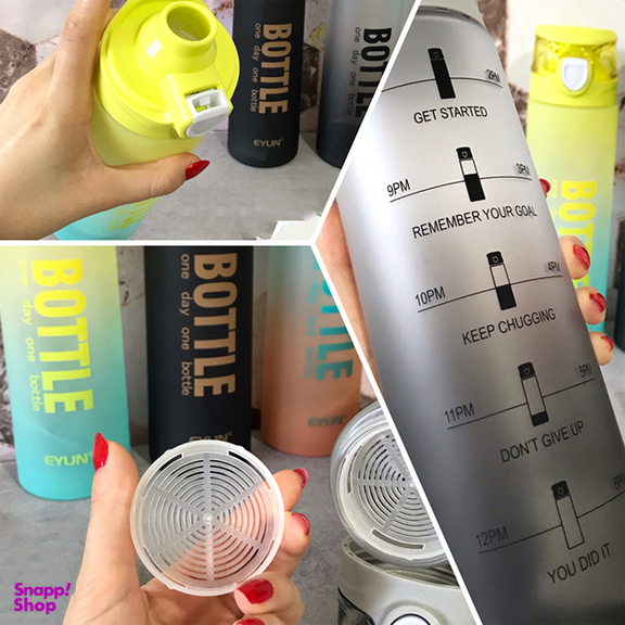 قمقمه ایون مدل New Bottle حجم 900 میلی لیتر
