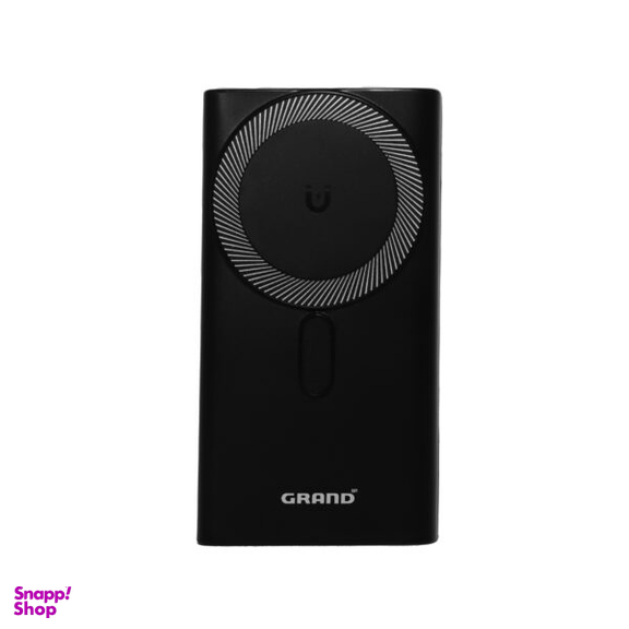 پاوربانک گرند مدل GW-203 ظرفیت 20000 میلی آمپر ساعت
