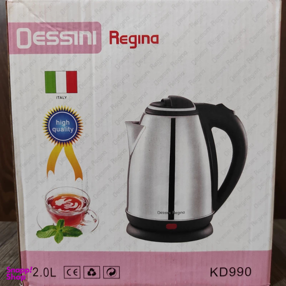 کتری برقی طرح دسینی مدل KD990