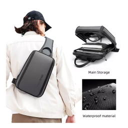 کوله پشتی تبلت بنج مدل BG-2811 مناسب سایز 11 اینچ