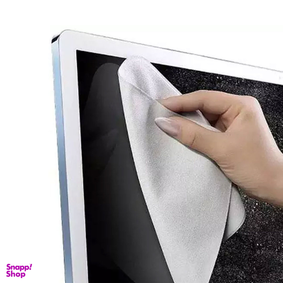 پارچه مخصوص نظافت صفحه نمایش کوتتسی مدل 86008 بسته ۲ عددی