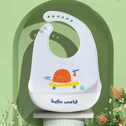 پیش بند نوزاد مدل لام پشت اسکیتی