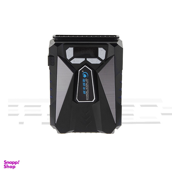 خنک کننده لپ تاپ کول کلد مدل K29