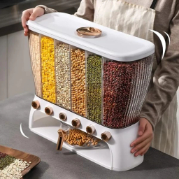 بانکه مدل جا حبوباتی كد 7026