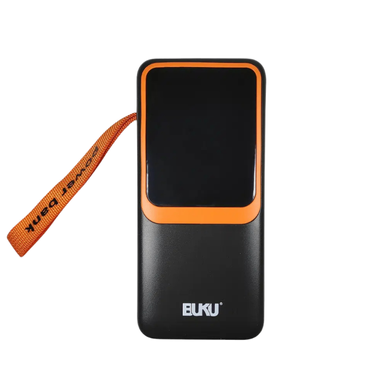 پاوربانک مدل BUKU G-G143 QC PD 22.5W ظرفیت ۲۰۰۰۰ میلی‌ آمپر ساعت