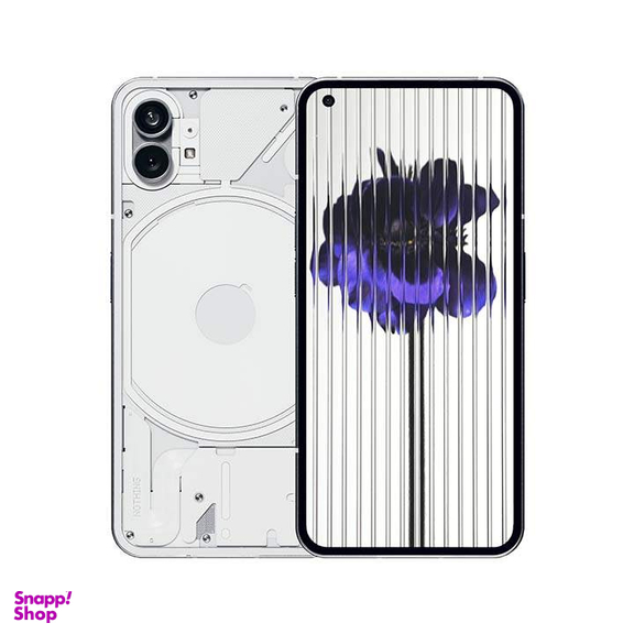 گوشی موبایل ناتینگ مدل Phone 1 دو سیم کارت ظرفیت 256 گیگابایت رم 12 گیگابایت