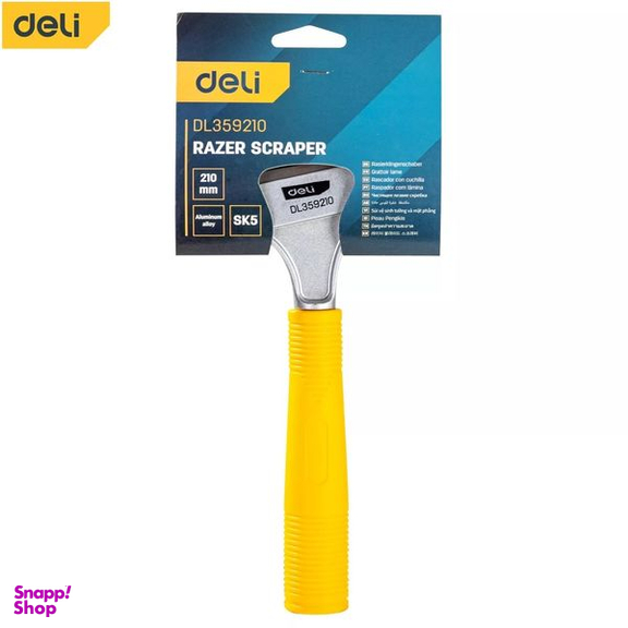 کاتر شیشه پاک کن دلی مدل DL359210