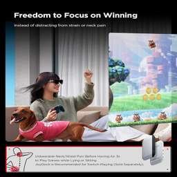 عینک هوشمند ری نئو مدل Air 3s AR/XR Glasses