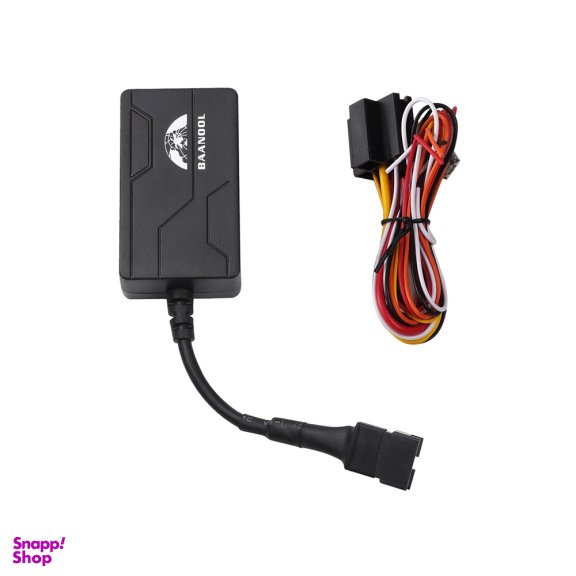 ردیاب خودرو و موتور سیکلت GPS TRACKER 311A