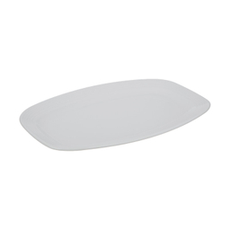 دیس کباب 40 سانتی متری چینی زرین ایران مدل هتلی 49 درجه عالی