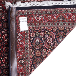 فرش دستباف کناره سی پرشیا کد 174226 سایز 63x300 سانتی‌ متر