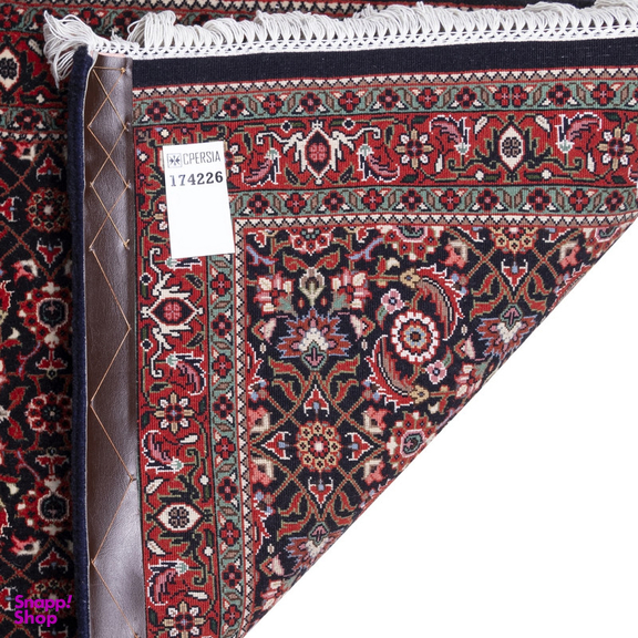 فرش دستباف کناره سی پرشیا کد 174226 سایز 63x300 سانتی‌ متر