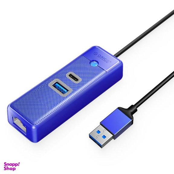 هاب 3 پورت USB3.0 اوریکو مدل PWCUR-U3-015