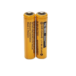 باتری نیم قلمی قابل شارژ تلفن بی سیم پاناسونیک مدل Ni-MH/HHR-63AAAB بسته 2 عددی