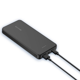 پاوربانک 15 وات راوپاور مدل RP-PB1215 ظرفیت 10000 میلی آمپر ساعت