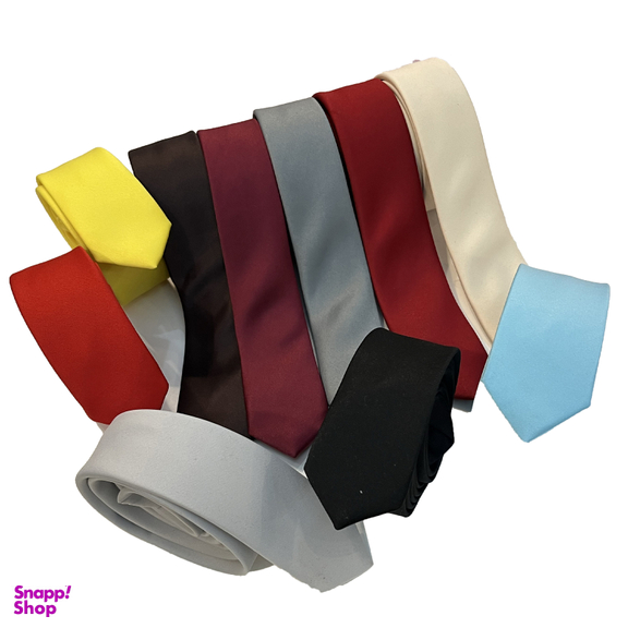 کراوات مردانه اسپرت طرح ساده مدل85