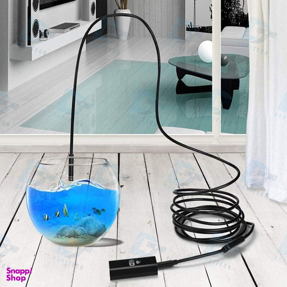 دوربین شلنگی مدل وای فای کد WIFI HD 10M