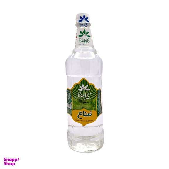 عرق نعناع گل افشان حجم ۱ لیتر