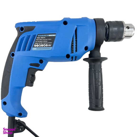 دریل چکشی ویوارکس مدل VR-6513-ID کد 1 new