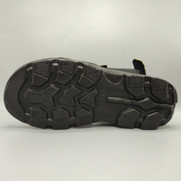 صندل مردانه مدل دریا رنگ مشکی