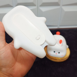 چراغ خواب کودک طرح خرگوش BL105