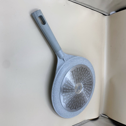 تابه گرانیتی لایف اسمایل مدل SPZA-28 سایز 28