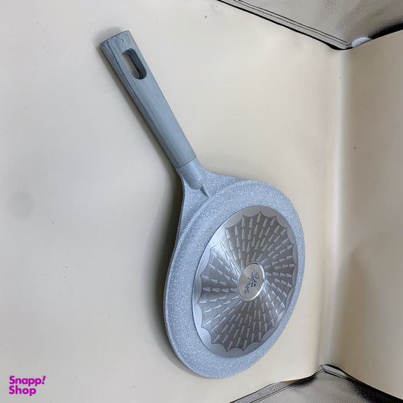 تابه گرانیتی لایف اسمایل مدل SPZA-28 سایز 28