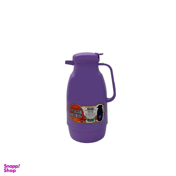 فلاسک رضا کد 151017 گنجایش 1 لیتر