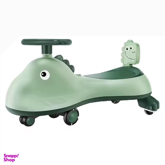 سه چرخه کودک مدل لوپ کار طرح دایناسور کد 8091