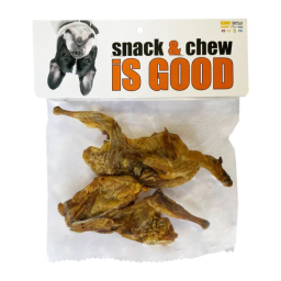 تشویقی سگ شهر پت مدل ایز گود بلدرچین وزن 50 گرم